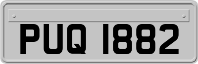 PUQ1882