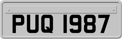 PUQ1987