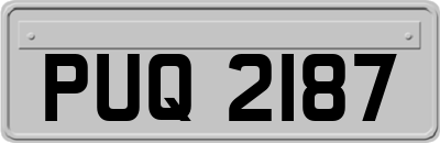 PUQ2187
