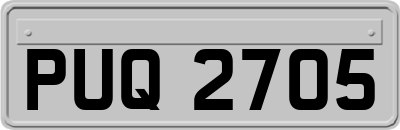 PUQ2705