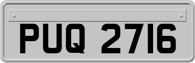 PUQ2716