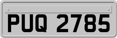 PUQ2785