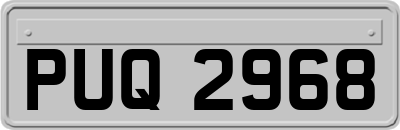 PUQ2968