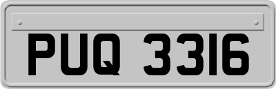 PUQ3316