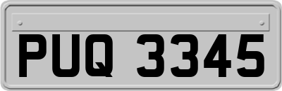 PUQ3345