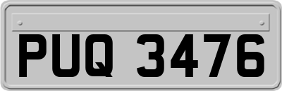 PUQ3476