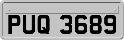 PUQ3689