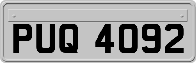 PUQ4092