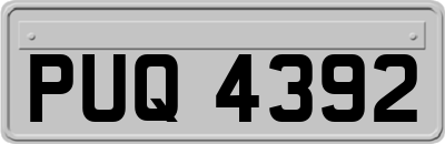 PUQ4392