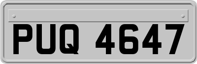 PUQ4647