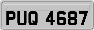 PUQ4687