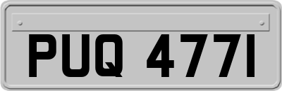 PUQ4771
