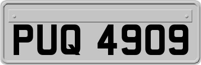 PUQ4909
