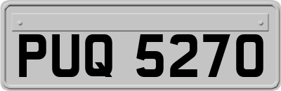 PUQ5270