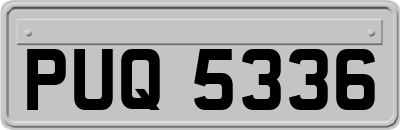 PUQ5336