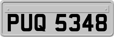 PUQ5348