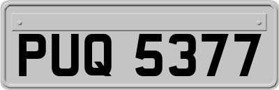 PUQ5377