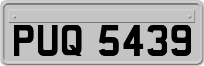 PUQ5439