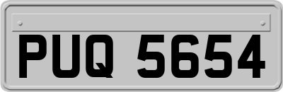 PUQ5654