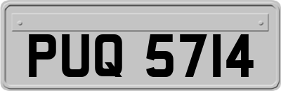 PUQ5714