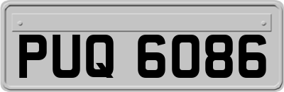 PUQ6086