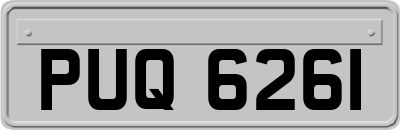 PUQ6261
