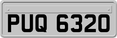 PUQ6320