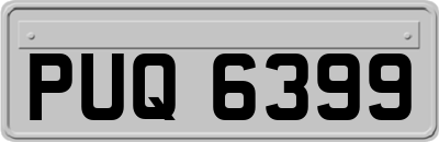 PUQ6399