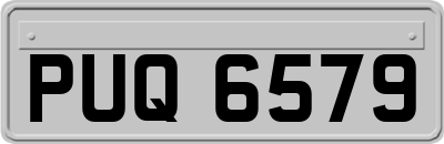 PUQ6579