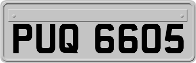 PUQ6605