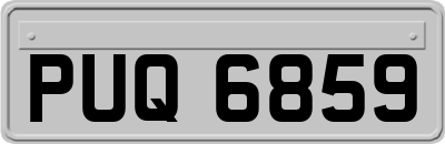 PUQ6859