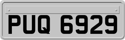 PUQ6929