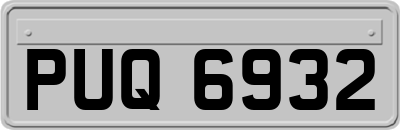 PUQ6932