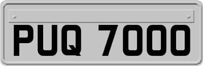 PUQ7000