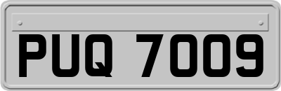 PUQ7009