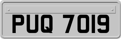 PUQ7019