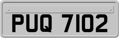 PUQ7102