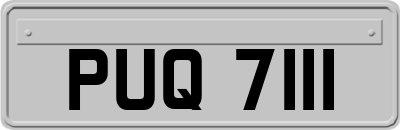 PUQ7111