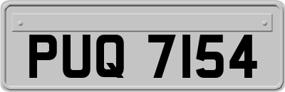 PUQ7154