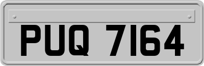 PUQ7164
