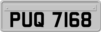 PUQ7168