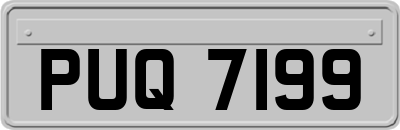 PUQ7199