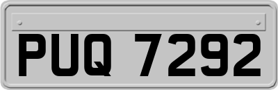 PUQ7292