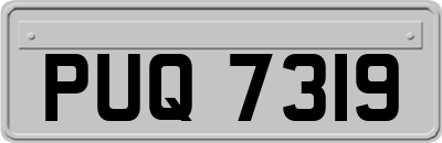 PUQ7319