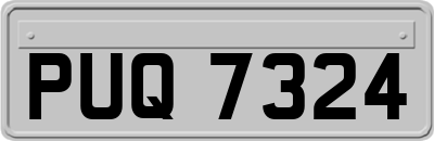 PUQ7324