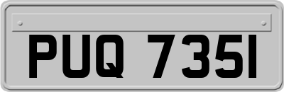 PUQ7351