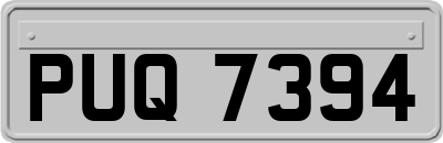 PUQ7394