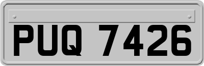 PUQ7426