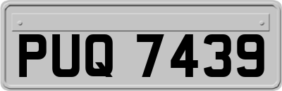 PUQ7439