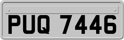 PUQ7446